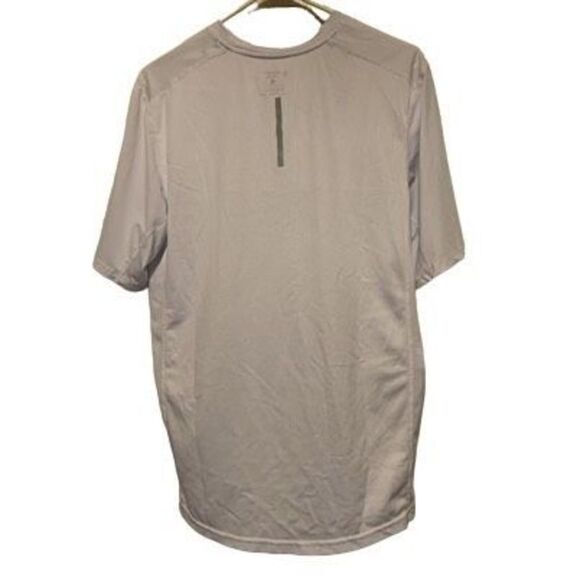 Liberty Pro Size Large White Short Sleeved Running Shirt - Picture 5 of 5